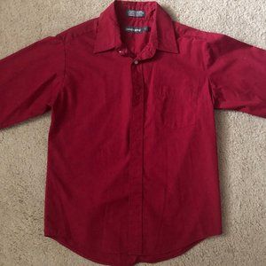Boys Dockers Button-Down Shirt